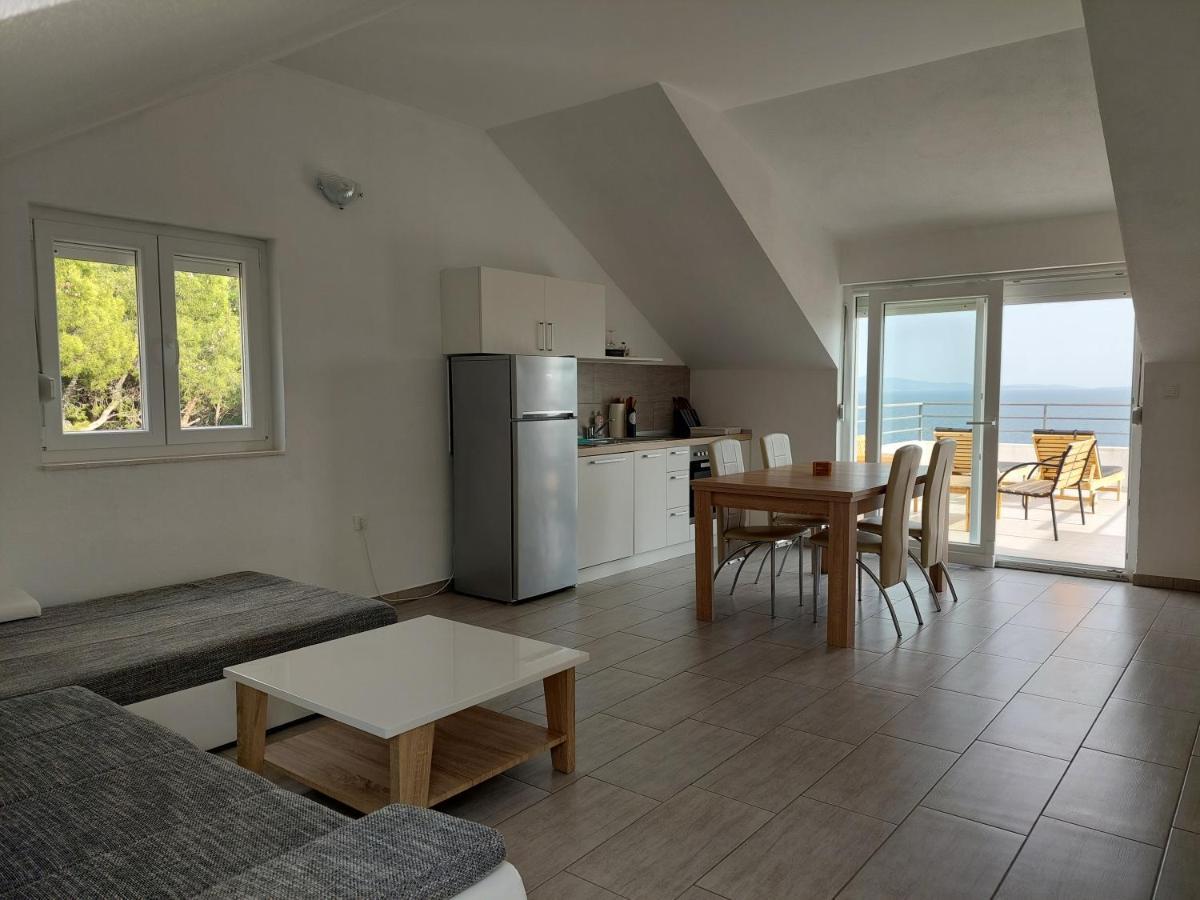 Apartments Toro Sveta Nedelja  Zewnętrze zdjęcie