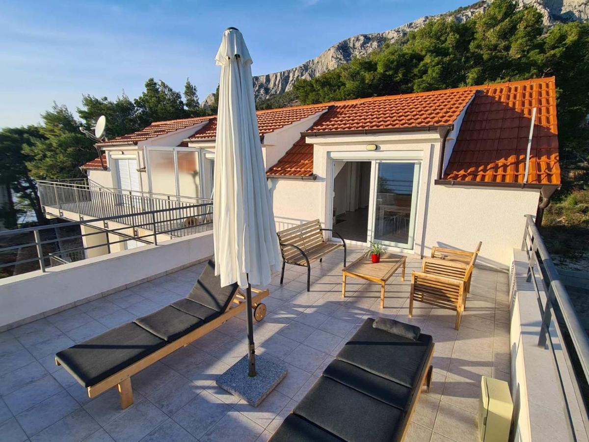 Apartments Toro Sveta Nedelja  Zewnętrze zdjęcie