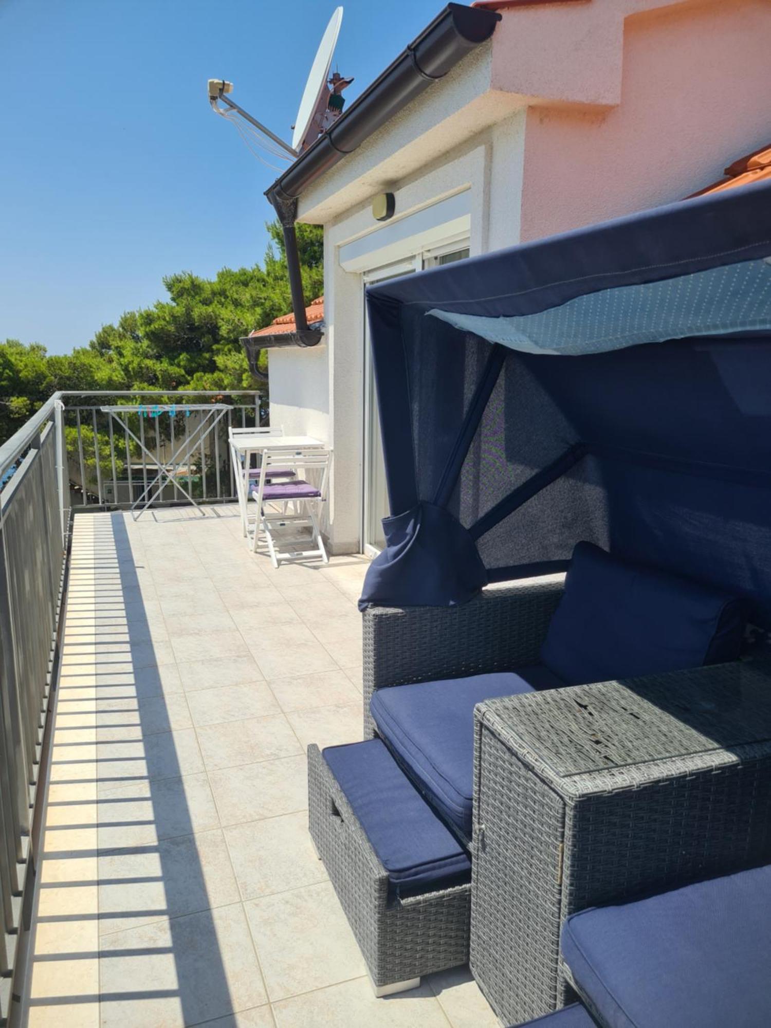 Apartments Toro Sveta Nedelja  Zewnętrze zdjęcie