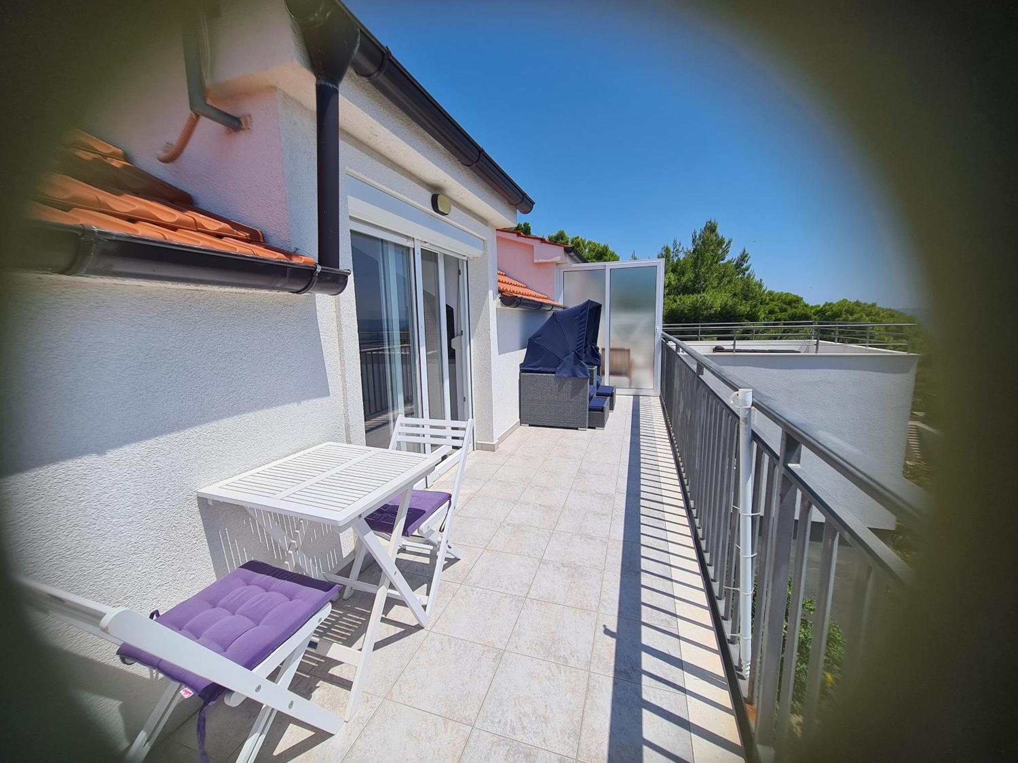 Apartments Toro Sveta Nedelja  Zewnętrze zdjęcie
